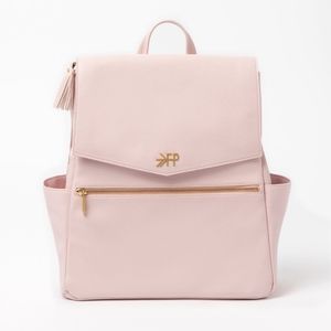 Freshly Picked Blush Classic Diaper Bag, full size